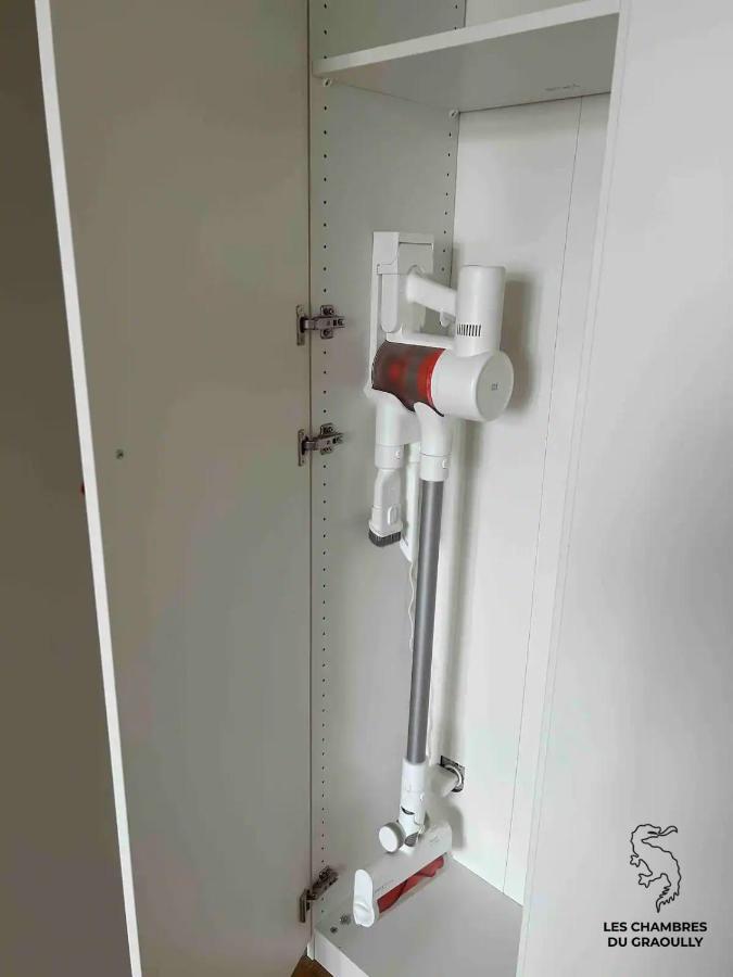 Les Chambres Du Graoully - Le 109 - Metz Gare - Parking Inclus - No S-Model Exterior foto
